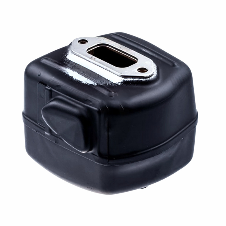 Conjunto de silenciador 90Cc Dj