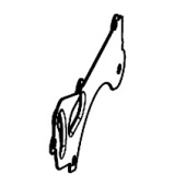 Cubierta Placa de Freno 5366290-01 Cubierta Placa de Freno 5366290-01