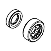 Kit De Cojinetes 39Cc Repuesto Kit De Cojinetes 39Cc Repuesto