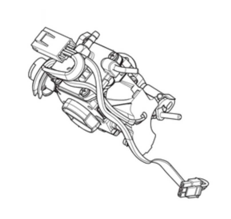 Kit De Carburador Hda-349 540Xp/