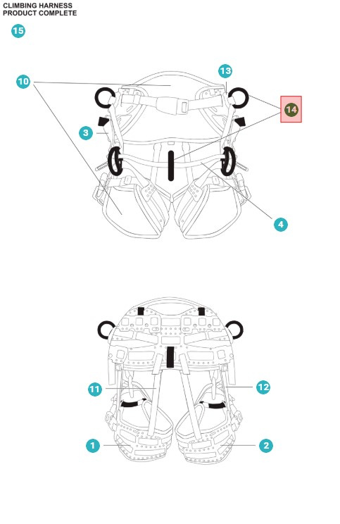 Esfera 40 Mm Azul 5367712-01