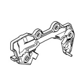 Cubierta Freno, Falcon 5368857-01 Cubierta Freno, Falcon 5368857-01