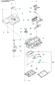 BATTERY kit  435XAWD,535AWD, Nera BATTERY kit  435XAWD,535AWD, Nera