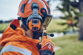 Protector auricular Husqvarna X-COM Active Protector auricular Husqvarna X-COM Active