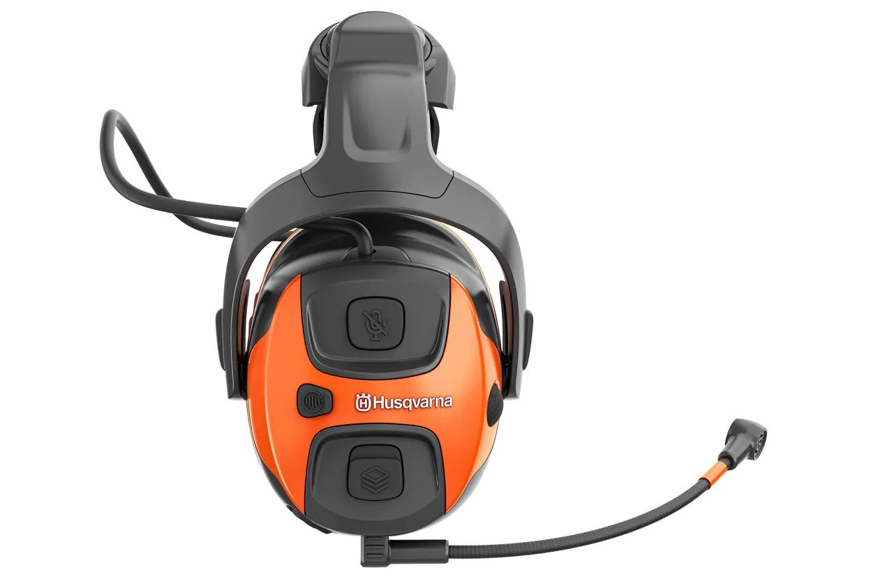 Protector auricular Husqvarna X-COM Active