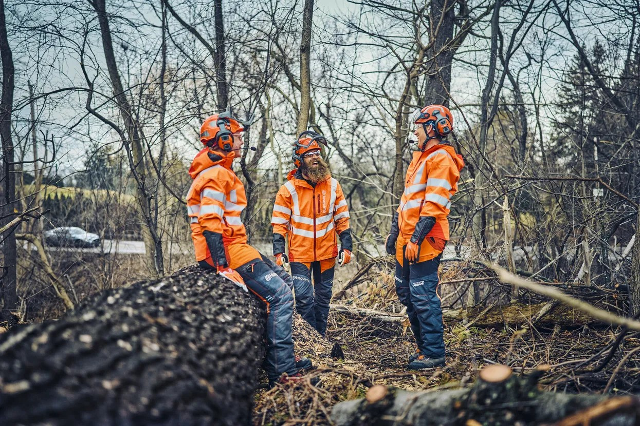 Protector auricular Husqvarna X-COM Active