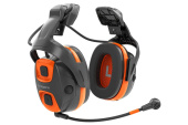 Protector auricular Husqvarna X-SYNC soporte para casco Protector auricular Husqvarna X-SYNC soporte para casco
