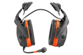 Protector auricular Husqvarna X-SYNC soporte para casco Protector auricular Husqvarna X-SYNC soporte para casco