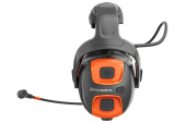 Protector auricular Husqvarna X-SYNC soporte para casco Protector auricular Husqvarna X-SYNC soporte para casco