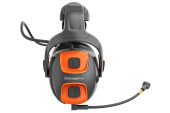 Protector auricular Husqvarna X-SYNC soporte para casco Protector auricular Husqvarna X-SYNC soporte para casco