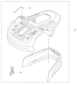 Carrocería Aspire R4 Carrocería Aspire R4