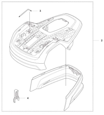 Carrocería Aspire R4