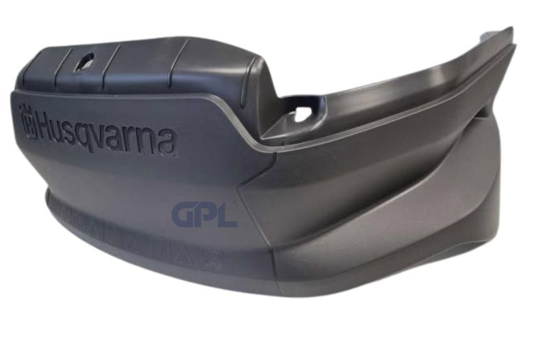 Parachoques trasero 305E, 310E, 405XE, 410XE Nera