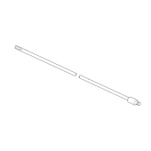 Eje de transmisión 5370140-03 Eje de transmisión 5370140-03