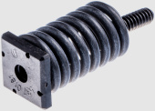 Vibrador, aislador 5370179-02 Vibrador, aislador 5370179-02