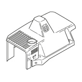 Cubierta Del Cilindro 5370260-01 Cubierta Del Cilindro 5370260-01