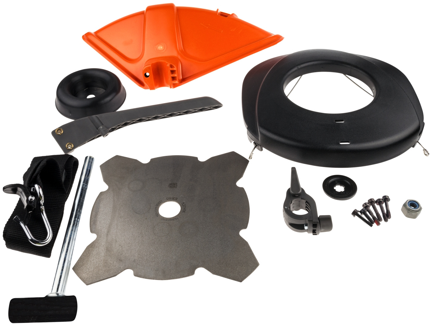 Paquete Adicional, Kit