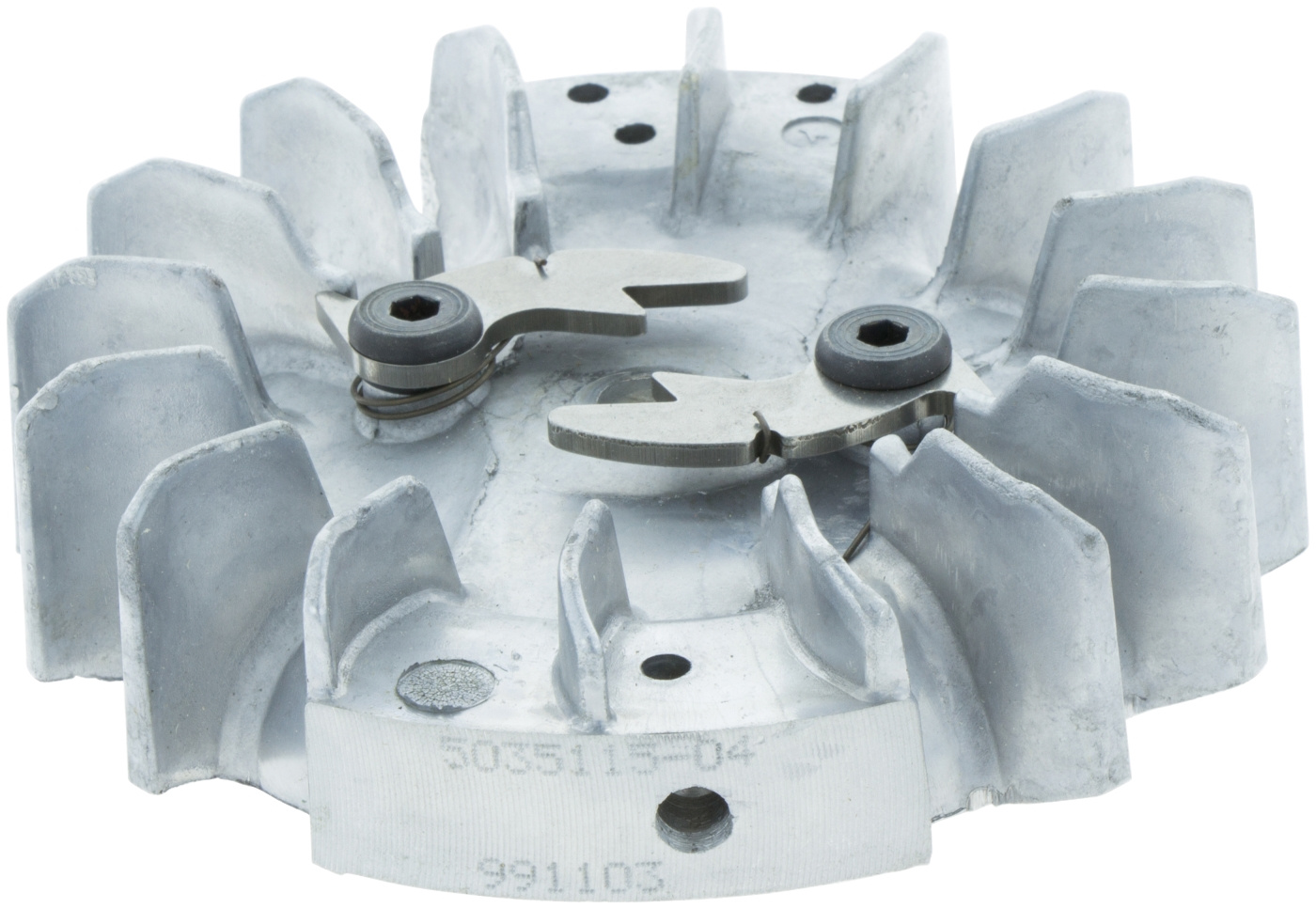 Volante motor