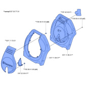 Cubierta Kpl 5370577-01 Cubierta Kpl 5370577-01