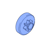 Tambor De Embrague 5370791-71 Tambor De Embrague 5370791-71