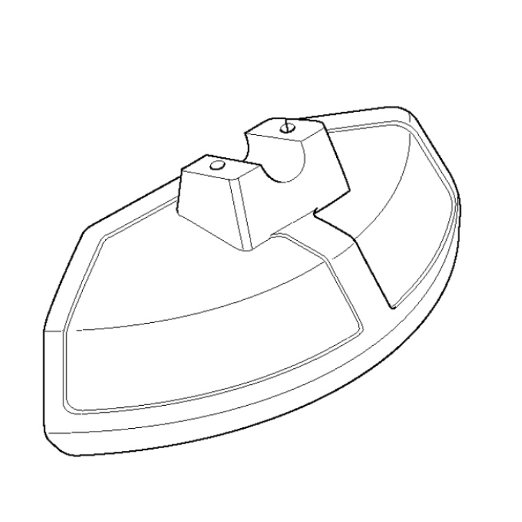 Protección Contra Rociado 5370877-01