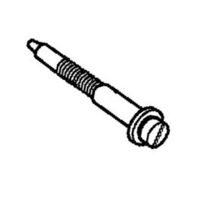 aguja de alta velocidad