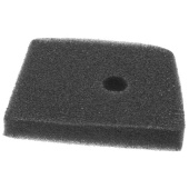 Filtro de aire Husqvarna 123, 223, 322, 323, 325, 326 Filtro de aire Husqvarna 123, 223, 322, 323, 325, 326