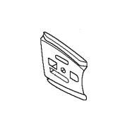 Placa Guia Cadena 5371942-01 Placa Guia Cadena 5371942-01