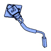 Termostato 5372129-01 Termostato 5372129-01