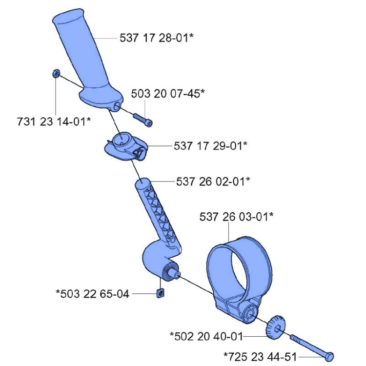 Reglamentos 5372312-01
