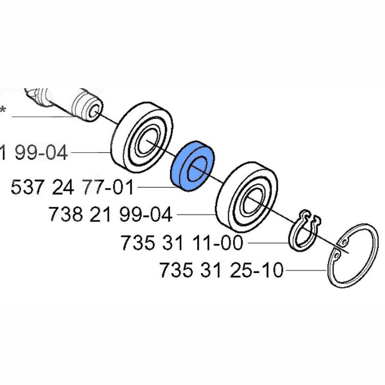 Manga Amplia 5372477-01