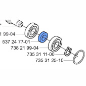 Manga Amplia 5372477-01 Manga Amplia 5372477-01
