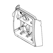 Soporte, filtro de aire 5372595-01 Soporte, filtro de aire 5372595-01