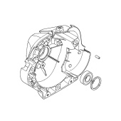 Tapa de embrague 5373029-01 Tapa de embrague 5373029-01