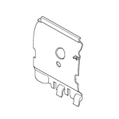 Conducto de aire (pared) 5373099-01 Conducto de aire (pared) 5373099-01