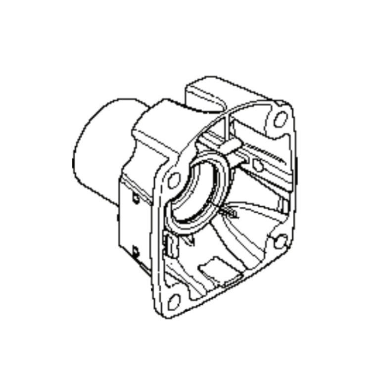Tapa de embrague 5373119-01