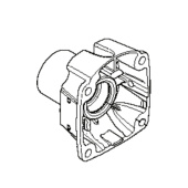 Tapa de embrague 5373119-01 Tapa de embrague 5373119-01