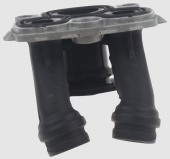 Tubo de admisión 5373210-02 Tubo de admisión 5373210-02