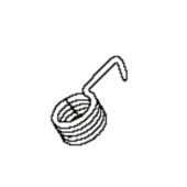 Muelle de contacto 5373238-01 Muelle de contacto 5373238-01