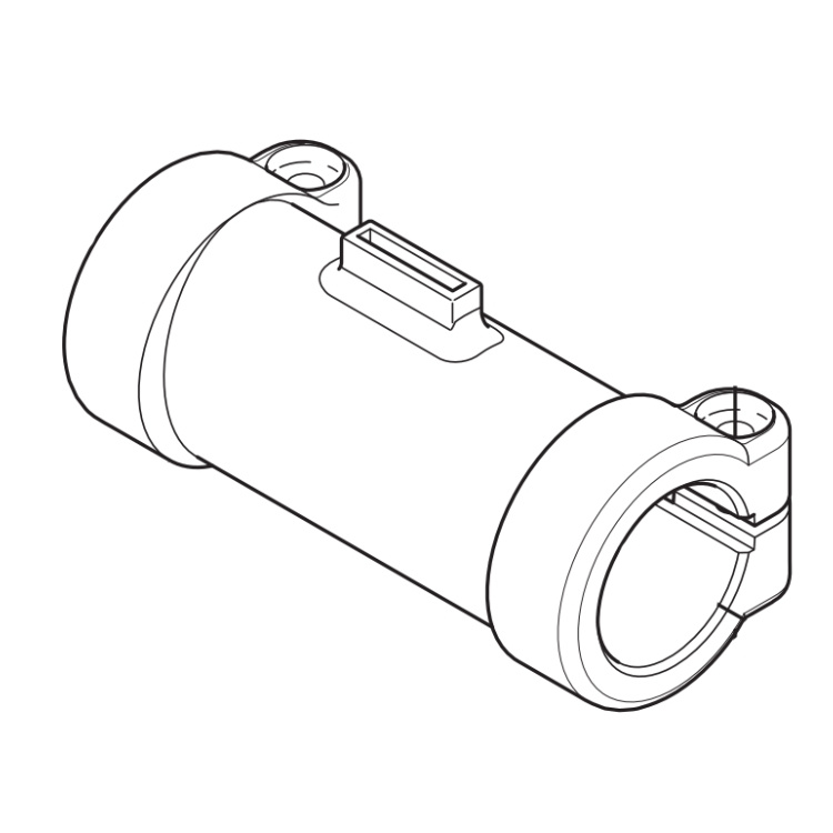 Manguito De Abrazadera 5373488-03