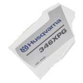 Calcomanía 5373705-06 Calcomanía 5373705-06