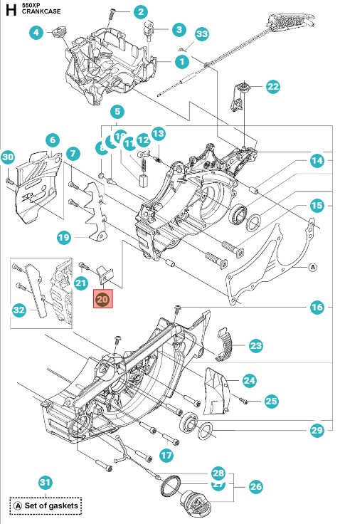 Enganche De Cadena 5373779-02