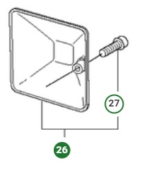 Juego de capuchones para bujías