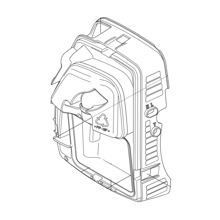 Portafiltro 5374125-03