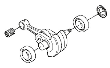 Cigüeñal 5374146-01