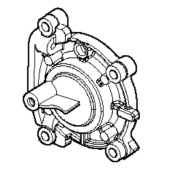 Cubierta, Carter 5374149-01 Cubierta, Carter 5374149-01