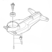 Conjunto Caja De Cambios Agaton 300Wp 5375199-01 Conjunto Caja De Cambios Agaton 300Wp 5375199-01