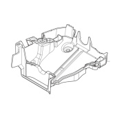 Trampilla de admisión 564XPG Trampilla de admisión 564XPG