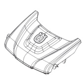 Portada con Husqvarna Dec 5375696-02 Portada con Husqvarna Dec 5375696-02