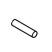 Pasador D4 X L21.8 Pasador D4 X L21.8